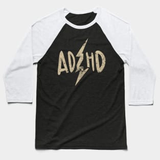 ADHD Baseball T-Shirt